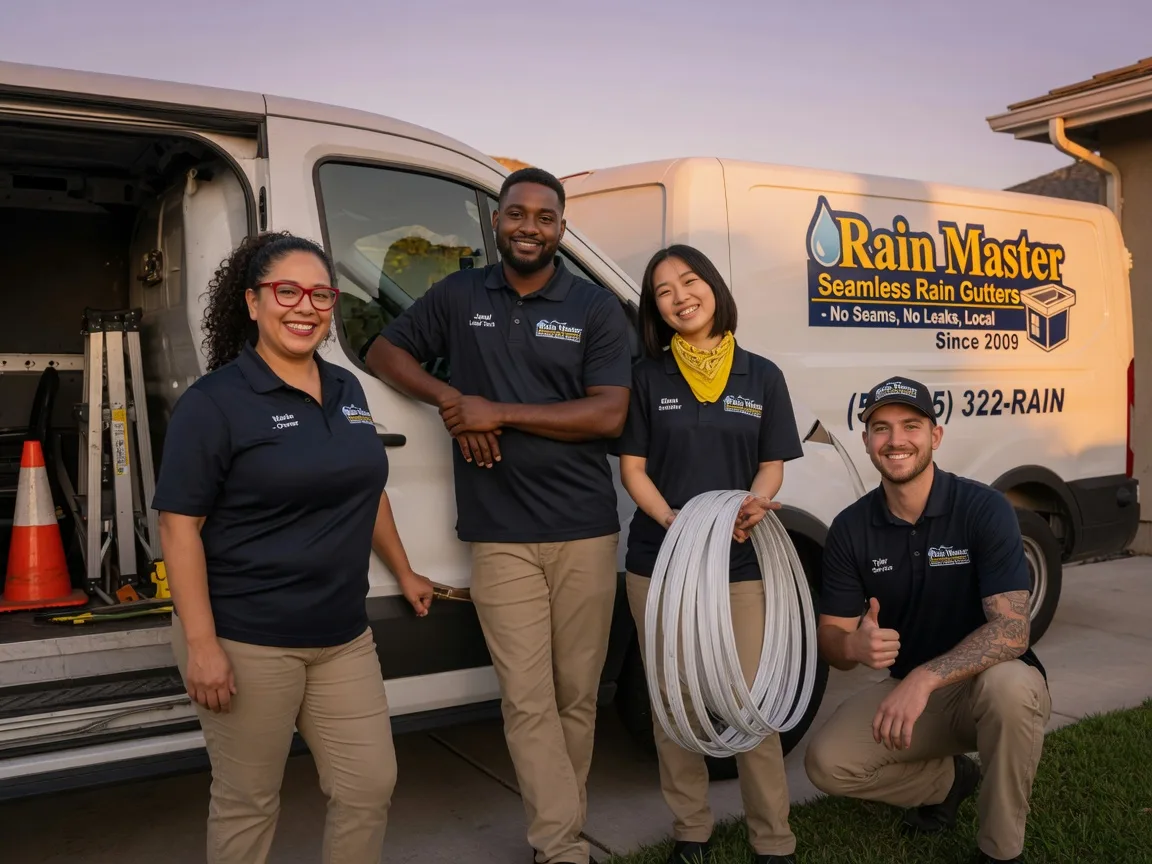 Gutter Installation company in Milwaukie, OR
